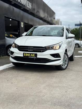 FIAT CRONOS 1.0 FIREFLY FLEX DRIVE MANUAL